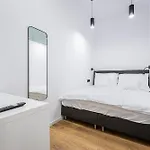 Deluxe4 With 2 Next To The Synagogue Free Air Conditioner, Sauna شقة بودابست