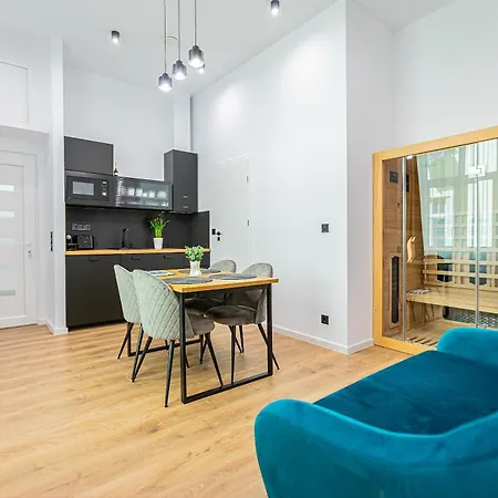 Apartman Deluxe4 With 2 Next To The Synagogue Free Air Conditioner, Sauna