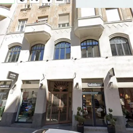 Deluxe4 With 2 Next To The Synagogue Free Air Conditioner, Sauna Apartman *