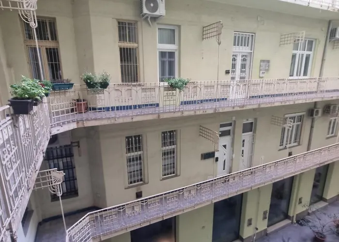 Deluxe4 With 2 Next To The Synagogue Free Air Conditioner, Sauna 부다페스트